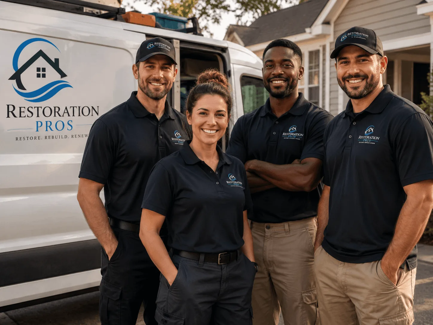 Professional Flood Damage Restoration Services in Orlando, OK